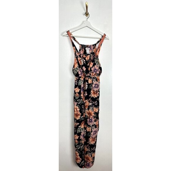 L*SPACE Kenzie Cover Up in Forget Me Not Floral Size Medium - Picture 5 of 12